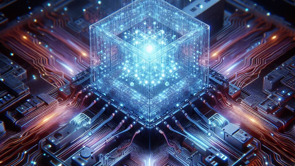 Quantum Computing