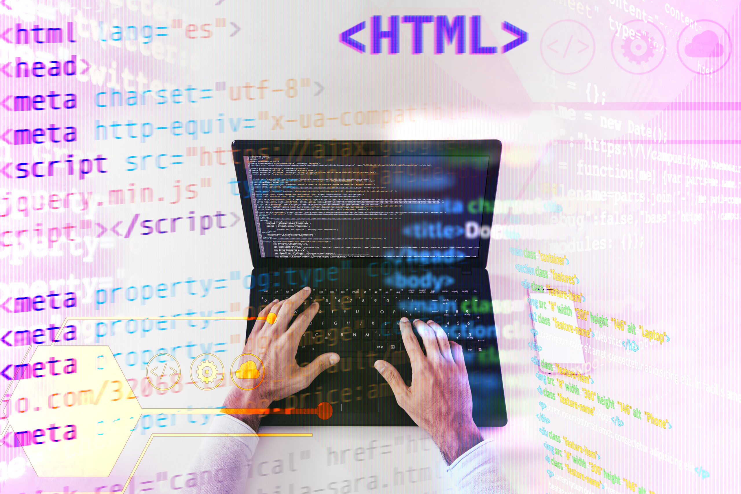 Meta Tags, HTML, GMS