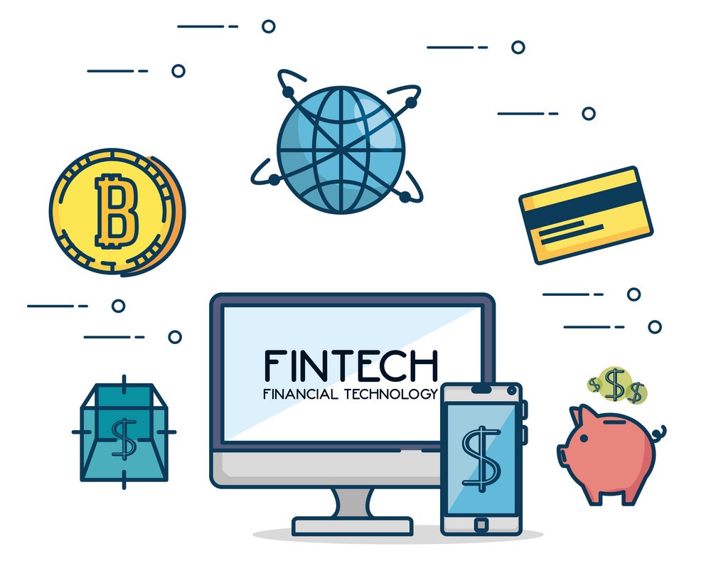 Finance, fintech