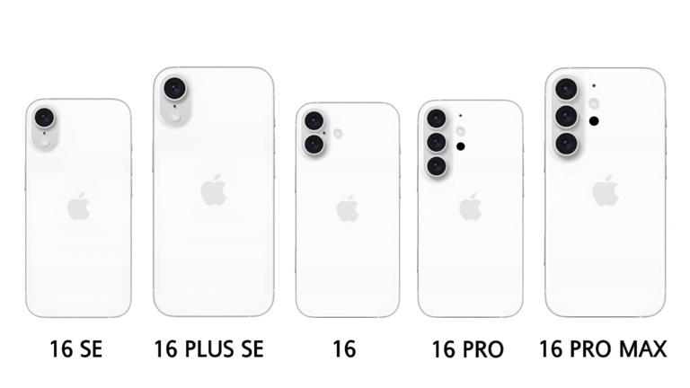 Iphone 16 Model Design