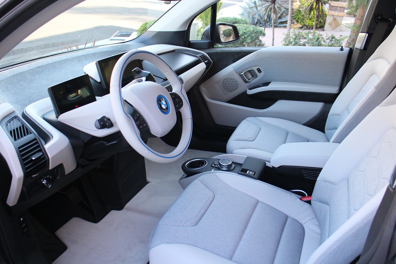 BMW, Electric car