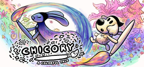 Chicory: A Colorful Tale, Game