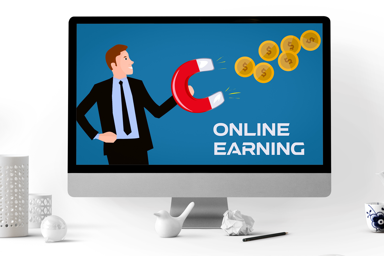 make money online