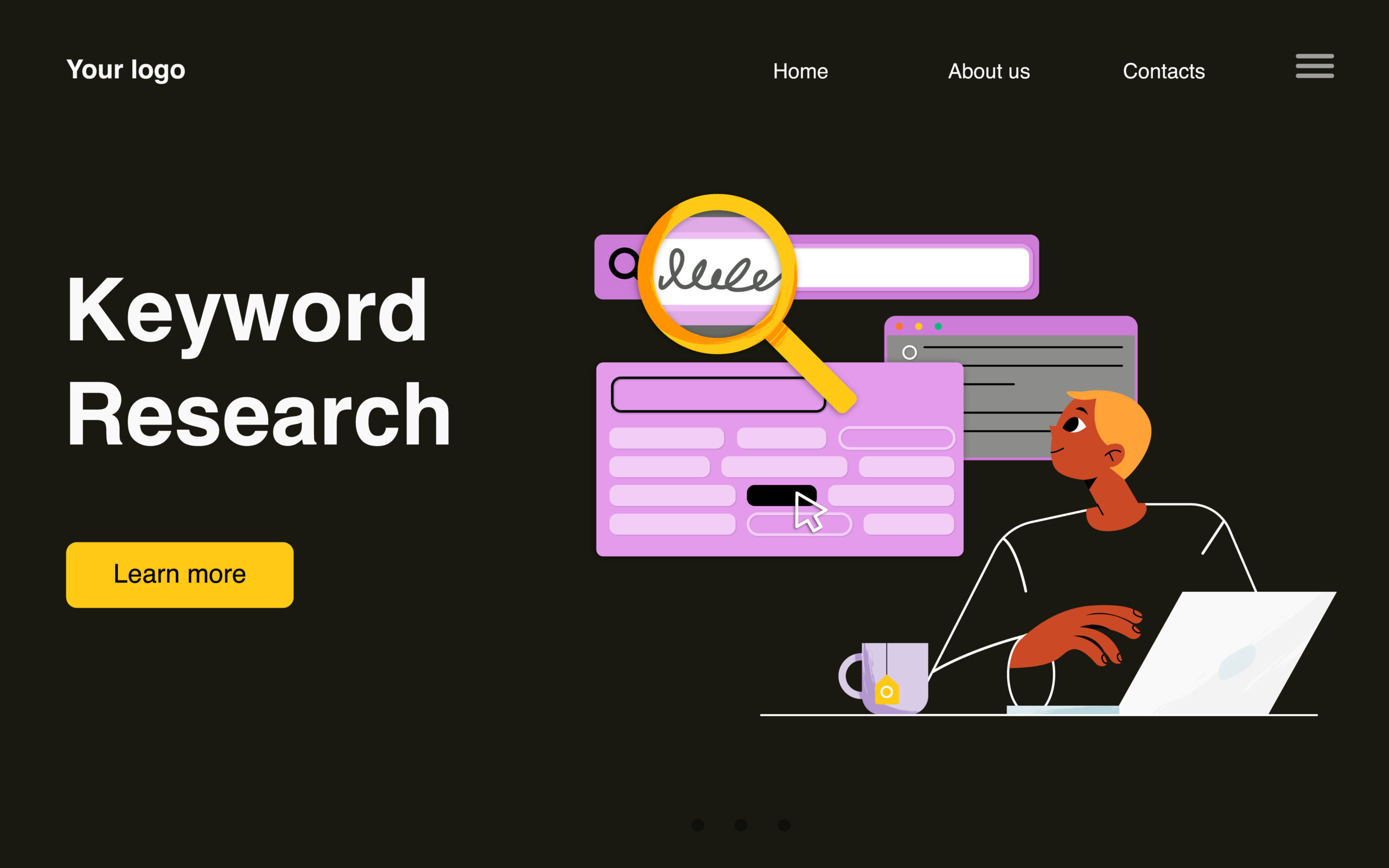 Keyword Research, Digital marketing, SEO