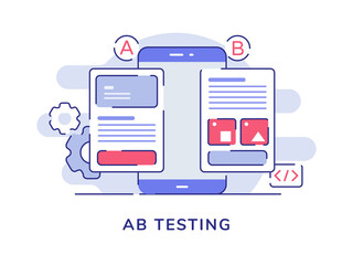 A/B testing