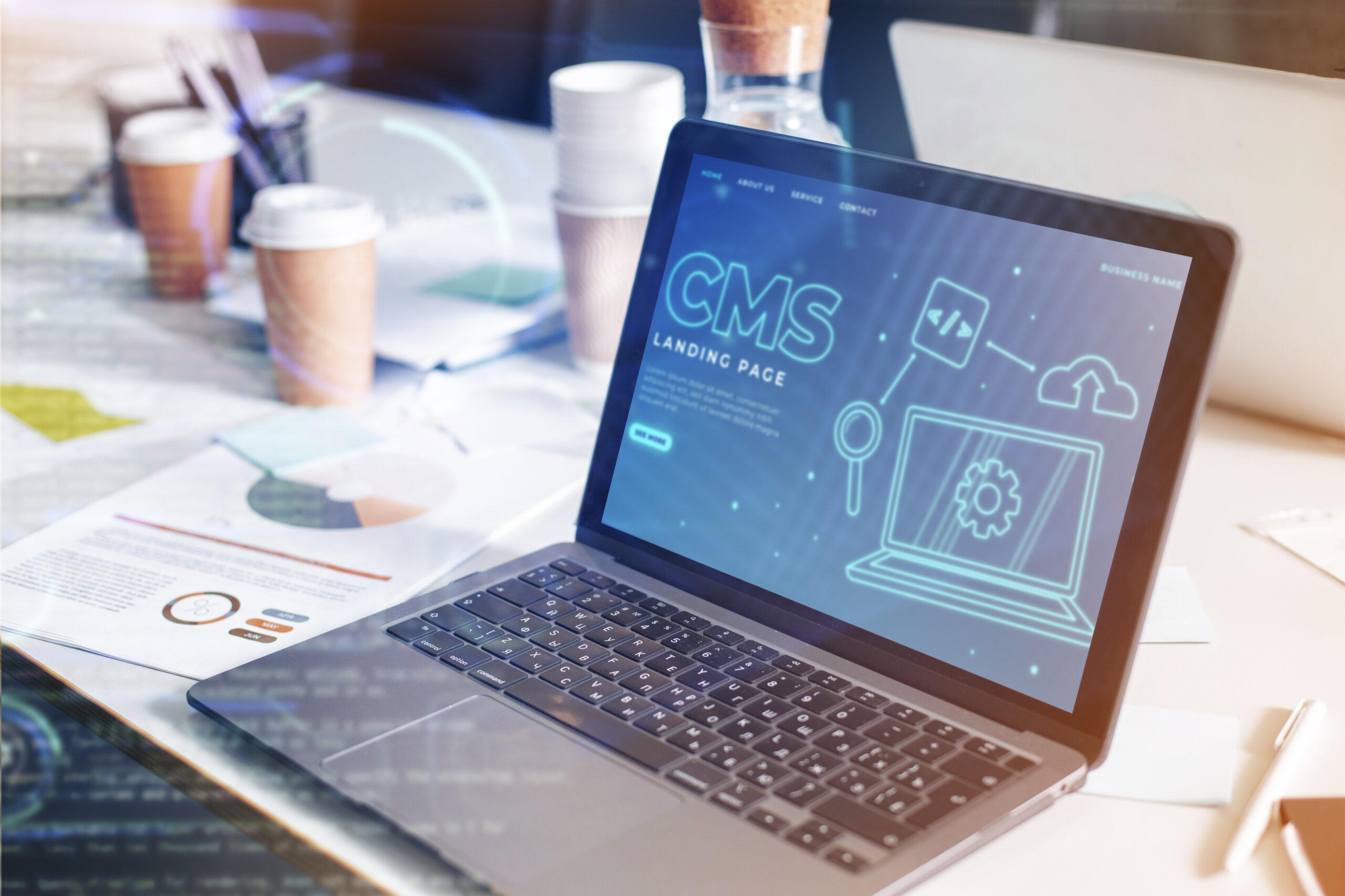 CMS, content management systems