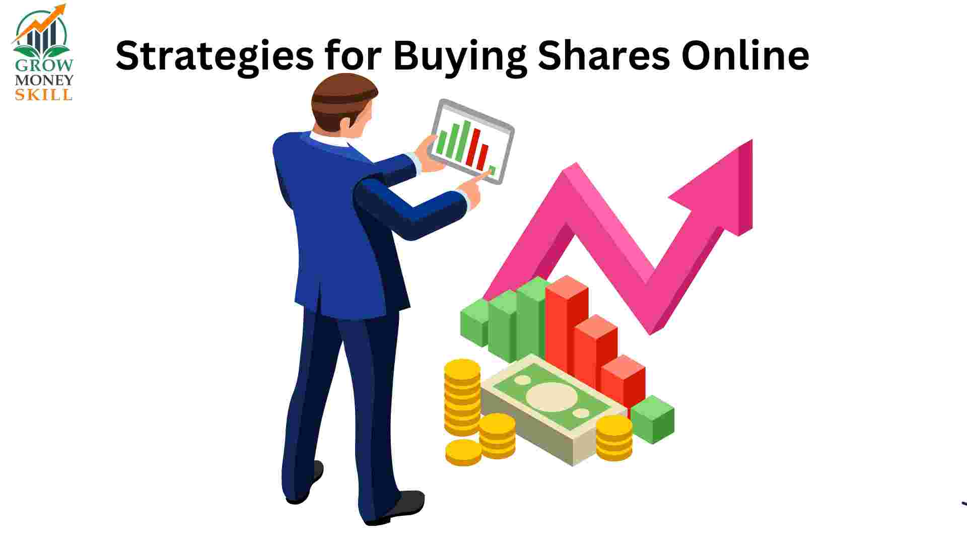 How to buy shares online