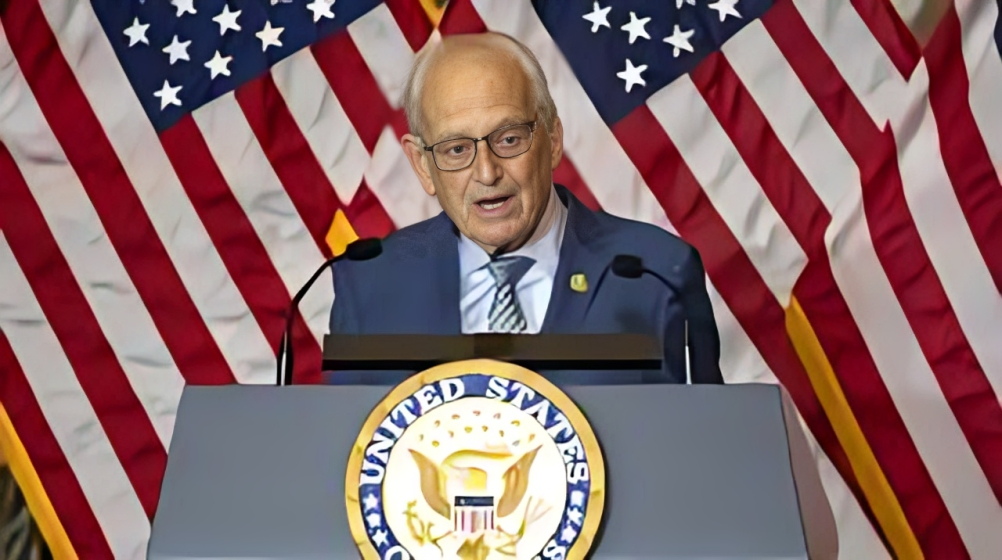 Bill Pascrell net worth