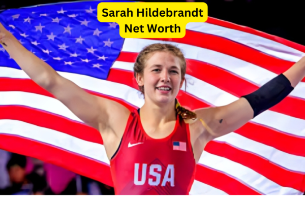 Sarah Hildebrandt Net Worth