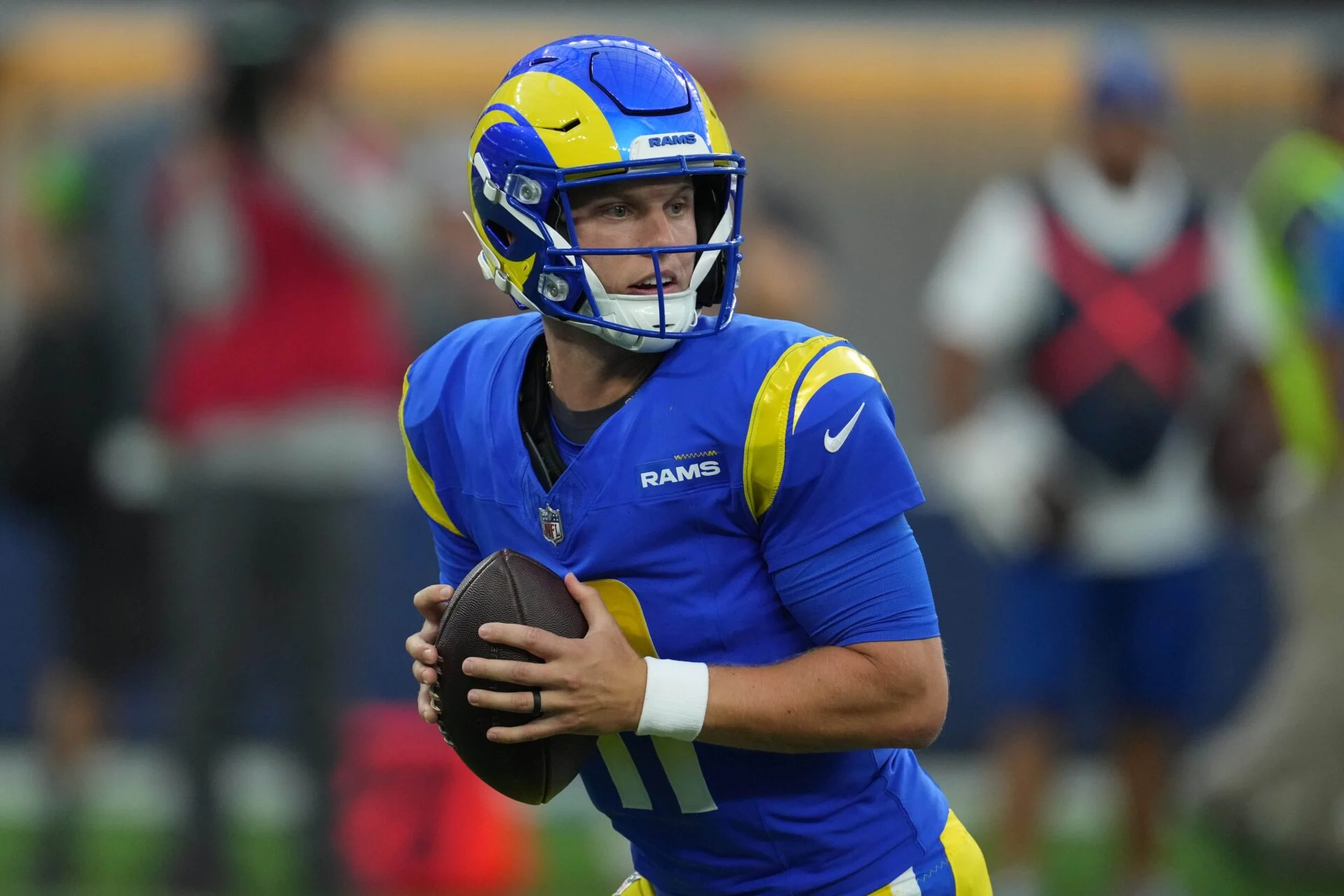 Brett Rypien net worth